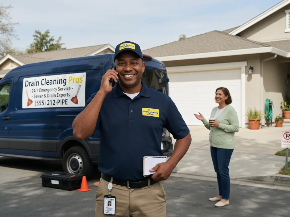 Drain Cleaning Deering, AK FAQs