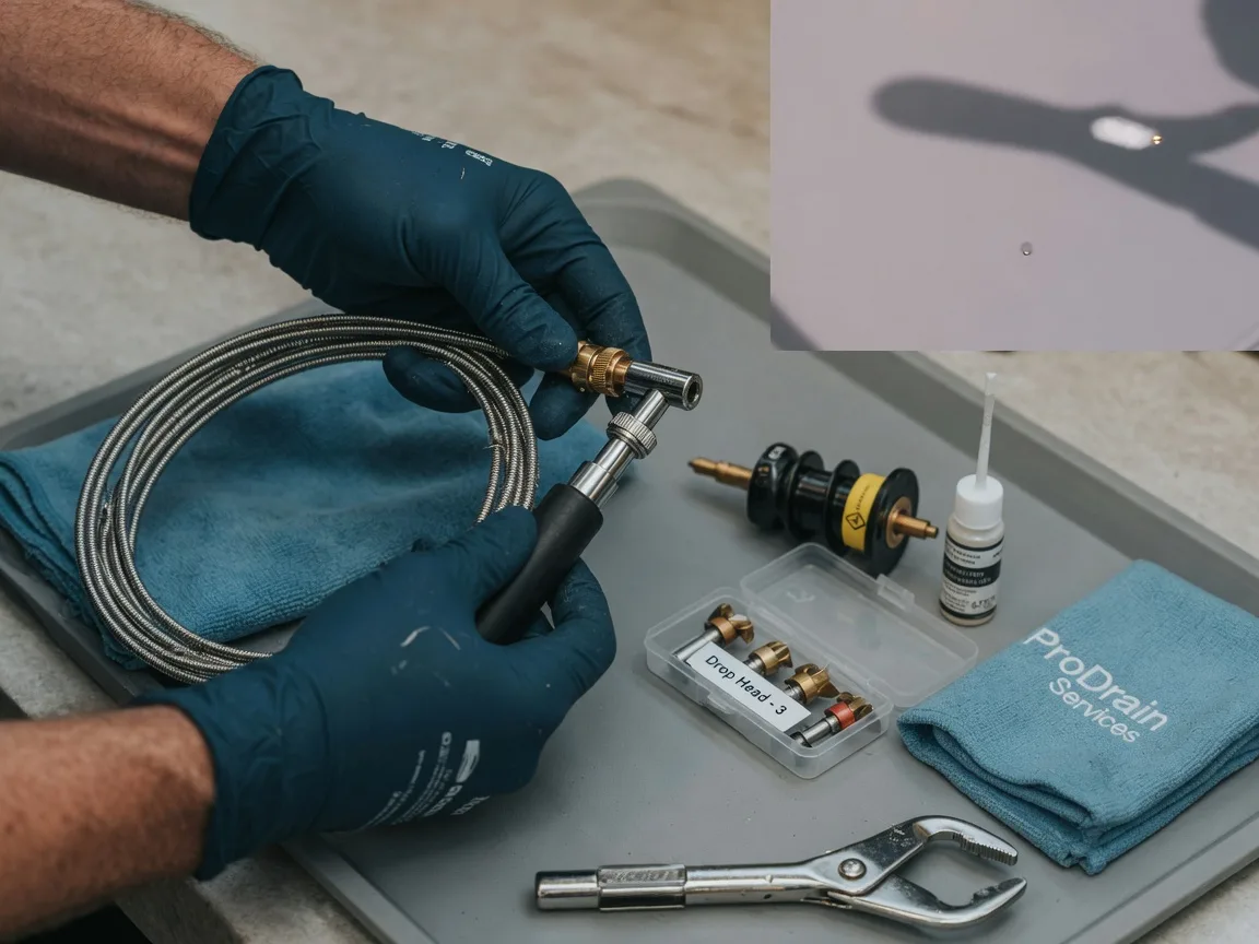 Why choose Drain Cleaning in Deering, AK
